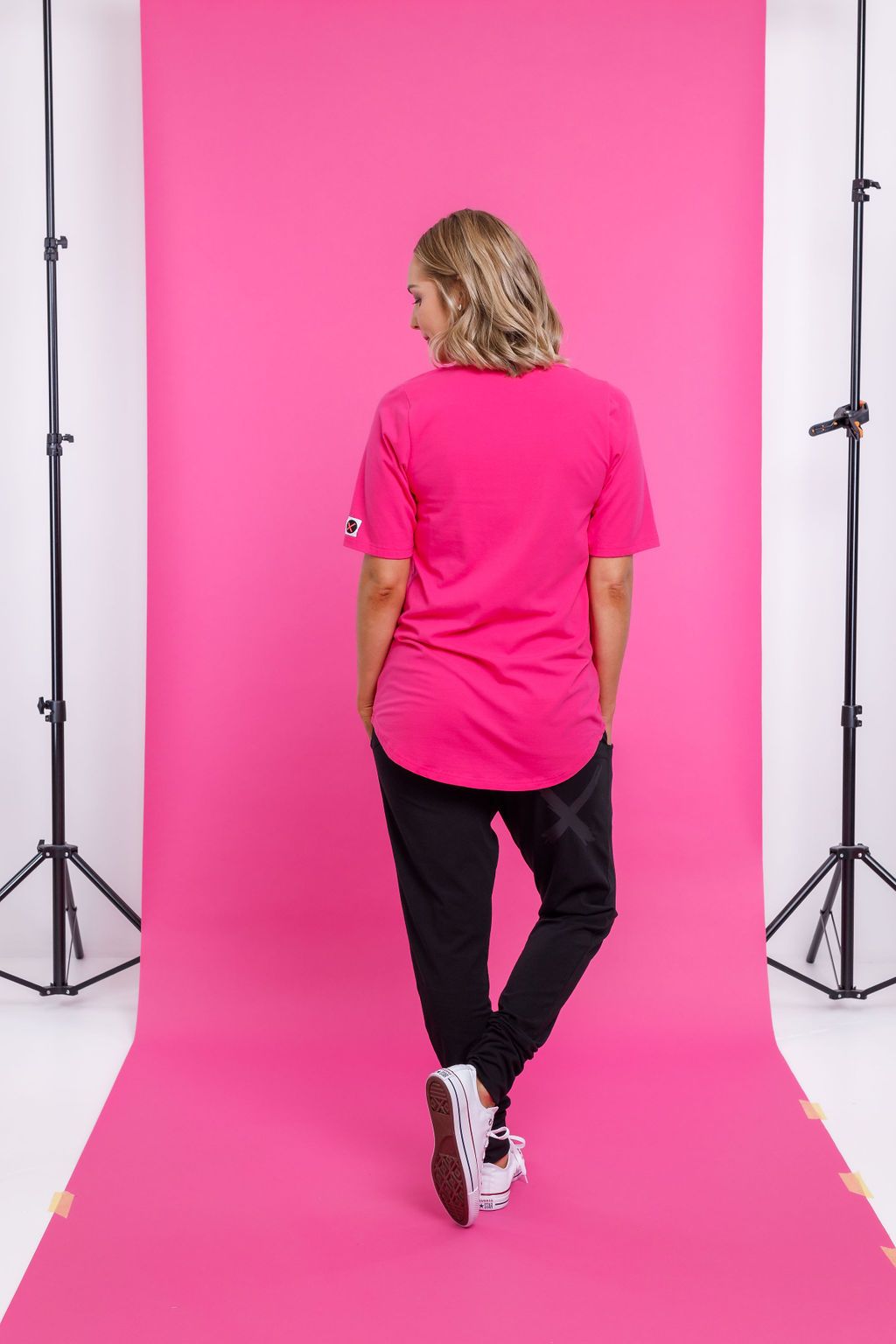 Apartment Pants with Matte Black X - HOME-LEE Pant NZ LUMA