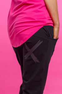 Apartment Pants with Matte Black X - HOME-LEE Pant NZ LUMA