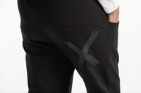 Avenue Pants Black with Matte Black X - HOME-LEE Pant NZ LUMA