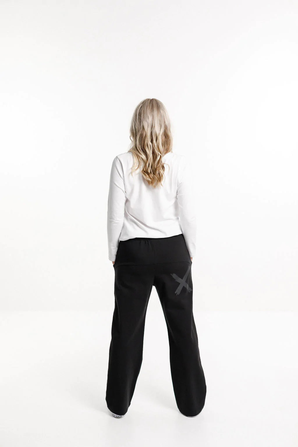 Avenue Pants Black with Matte Black X - HOME-LEE Pant NZ LUMA