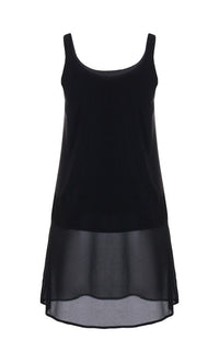 B60 Long Band Singlet - CASHEWS Top NZ LUMA