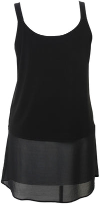 B60 Long Band Singlet - CASHEWS Top NZ LUMA