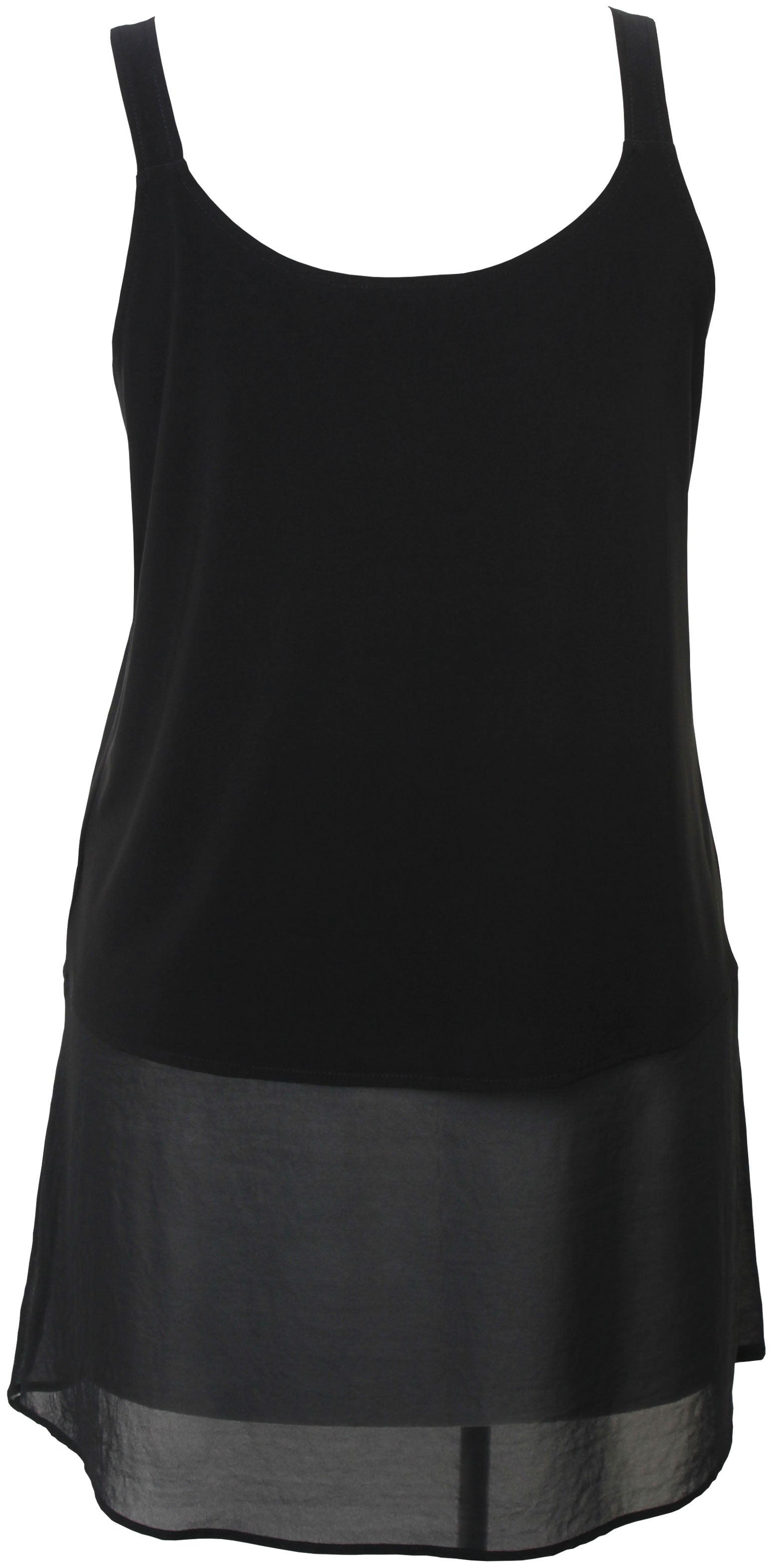 B60 Long Band Singlet - CASHEWS Top NZ LUMA
