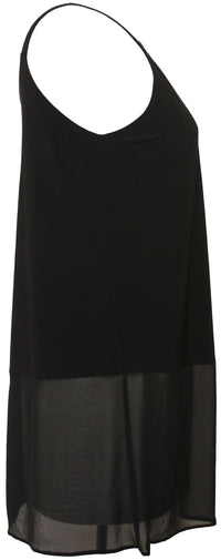 B60 Long Band Singlet - CASHEWS Top NZ LUMA