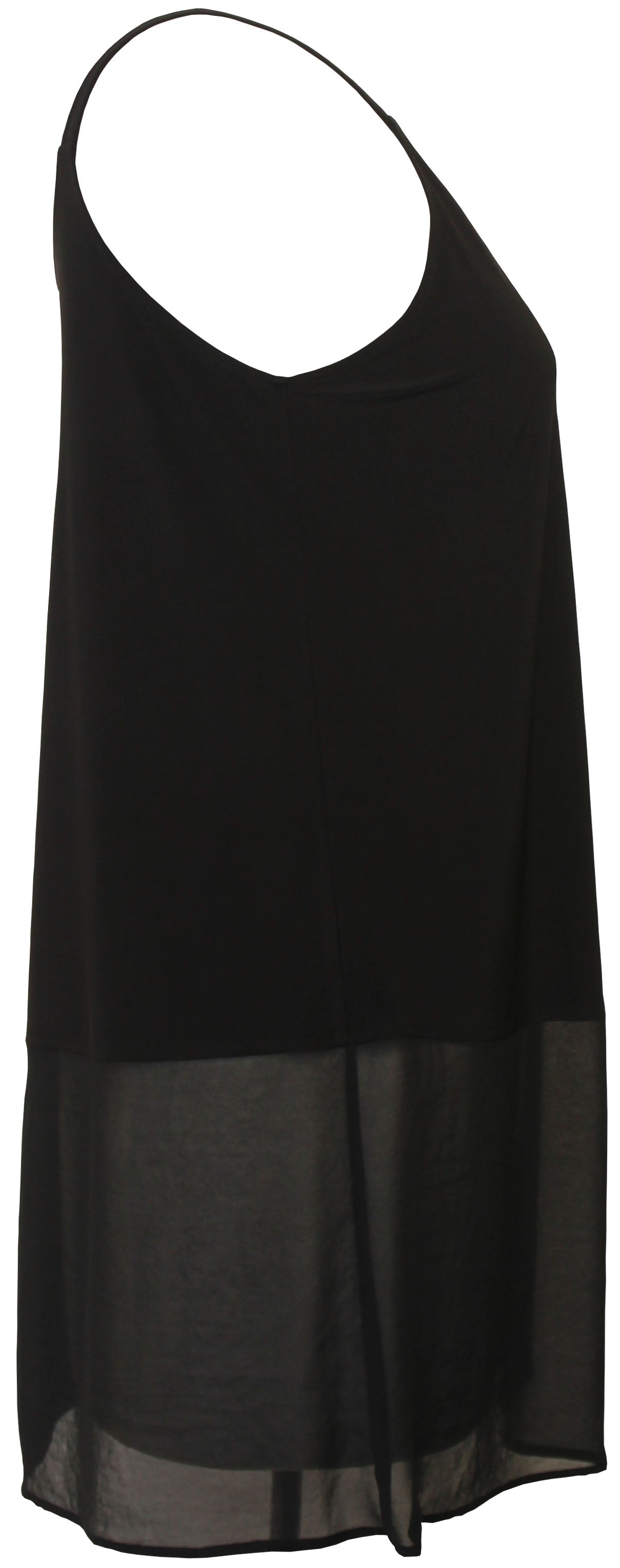 B60 Long Band Singlet - CASHEWS Top NZ LUMA