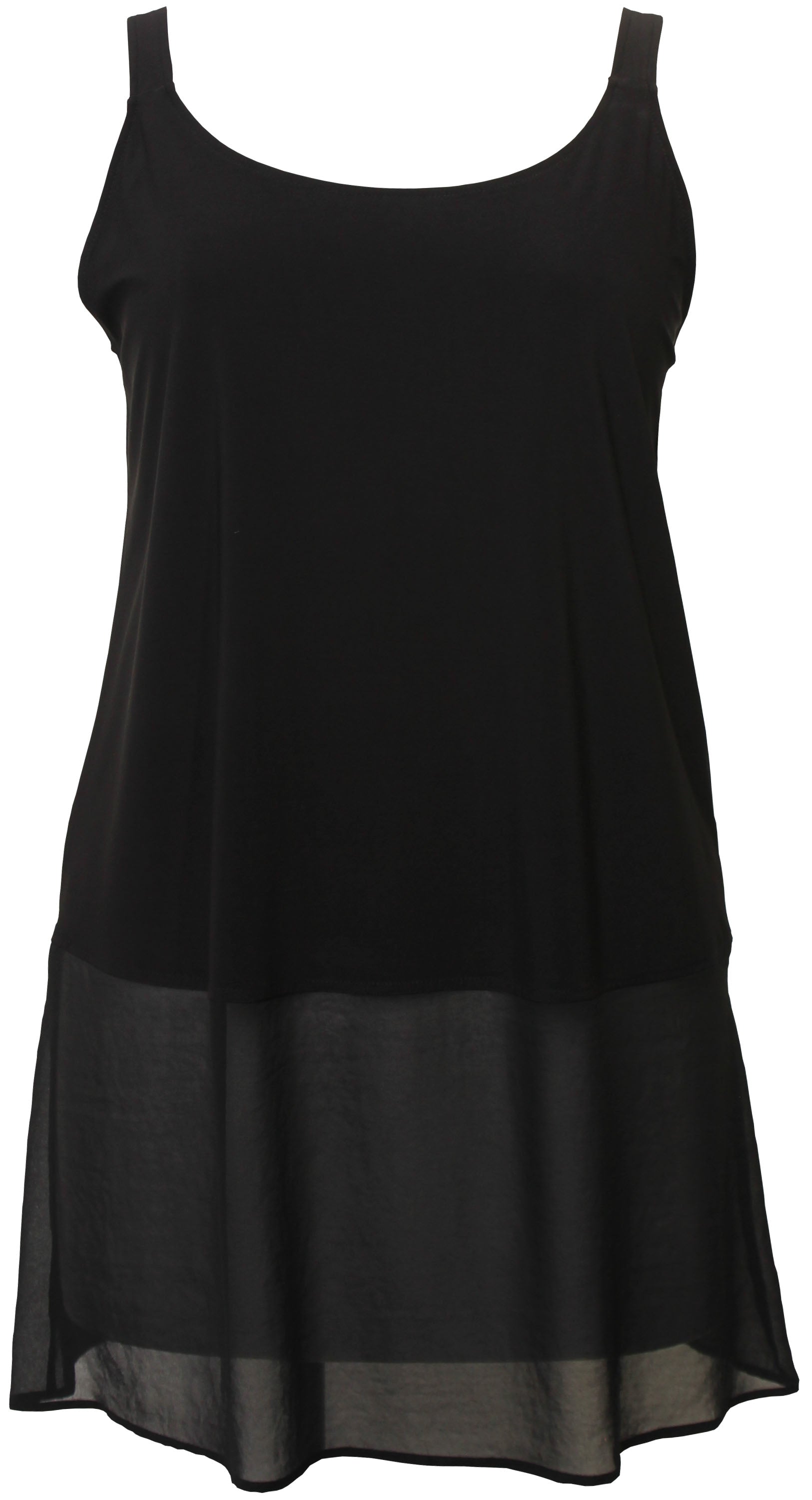 B60 Long Band Singlet - CASHEWS Top NZ LUMA