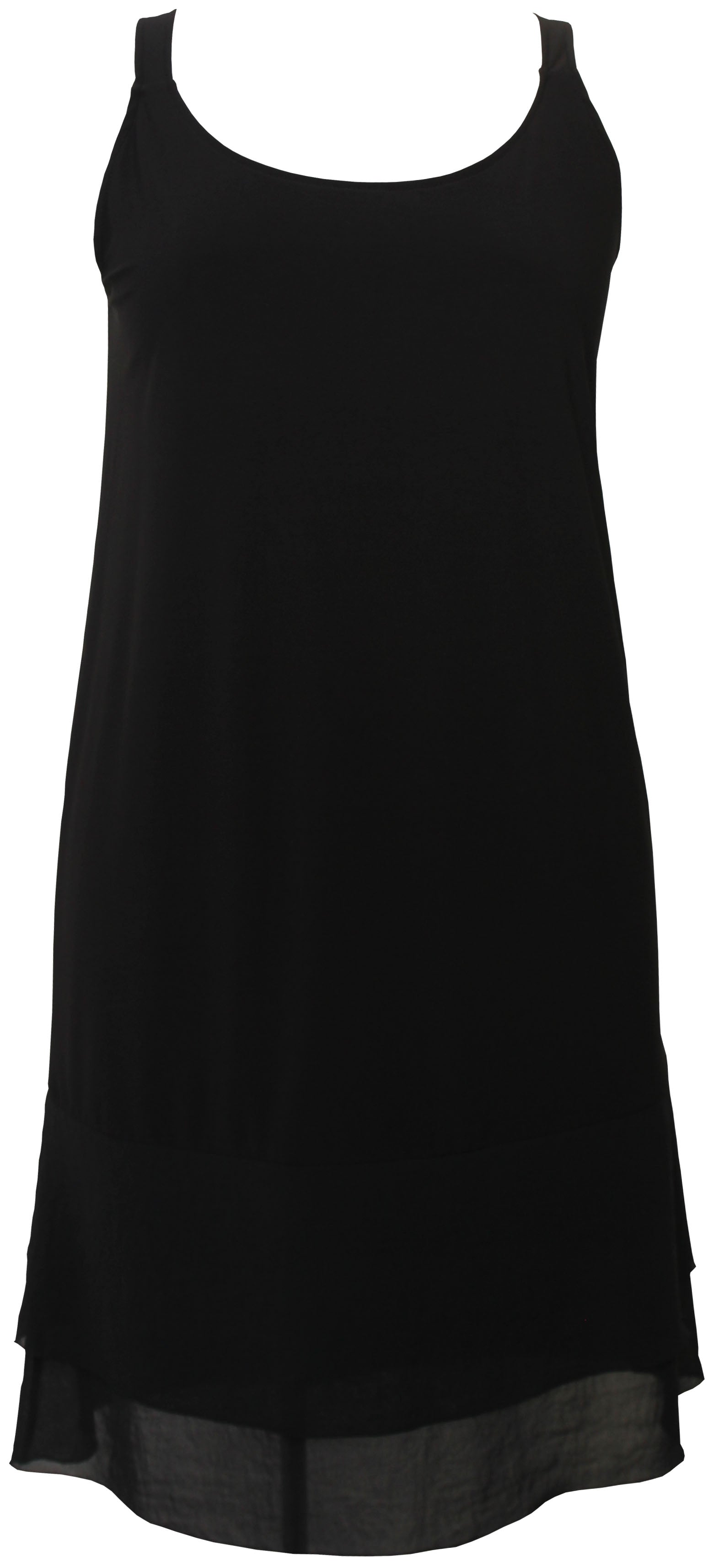B61 Frill Slip - CASHEWS Dress 10 NZ LUMA