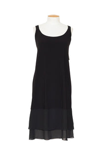 B61 Frill Slip - CASHEWS Dress 12 14 16 18 20 22 24 NZ LUMA