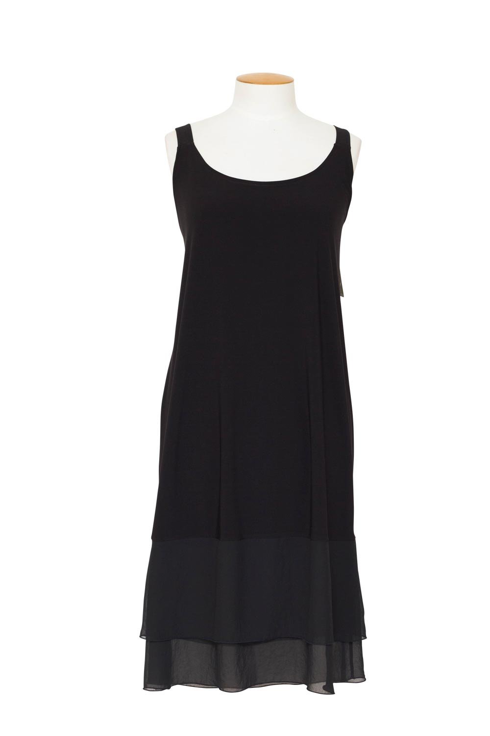 B61 Frill Slip - CASHEWS Dress 12 14 16 18 20 22 24 NZ LUMA