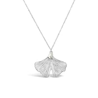 Deux Necklace - FABULEUX VOUS Accessories Silver NZ LUMA