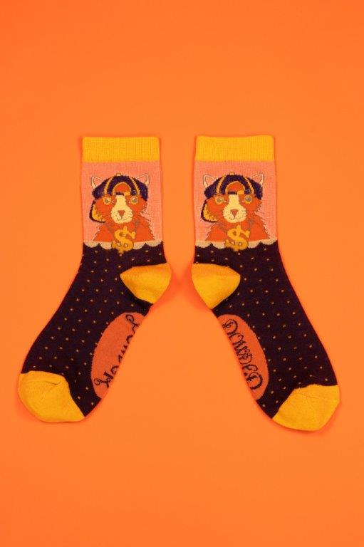 Ginger Cat - Crew - POWDER Accessories NZ LUMA