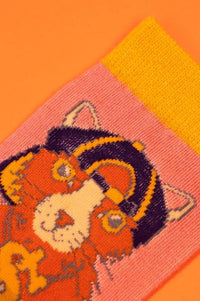Ginger Cat - Crew - POWDER Accessories NZ LUMA
