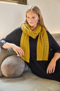 Idalia Scarf - EB & IVE Accessories NZ LUMA