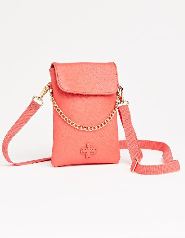 Jett Mobile Bag - STELLA + GEMMA Accessories Watermelon NZ LUMA