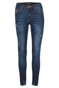 Junko Denim - EB&IVE Pant Medium Large X-Large Small X-Small Denim NZ LUMA