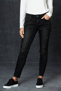 Junko Denim - EB&IVE Pant NZ LUMA