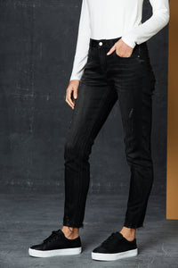 Junko Denim - EB&IVE Pant NZ LUMA