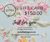 LUMA GIFT CARD