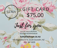 LUMA GIFT CARD