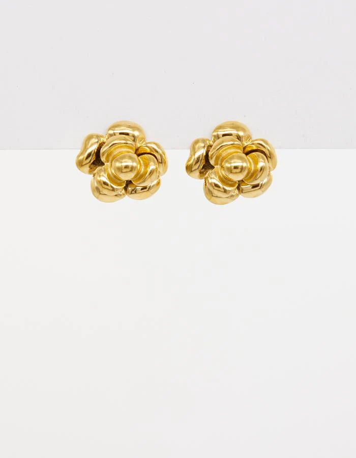 Rose gold studs nz new arrivals