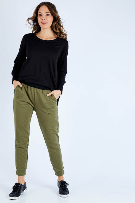 Lindsay Jogger BETTY BASICS LUMA