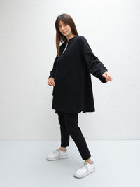 Mia Coat - CHALK UK Jacket NZ LUMA