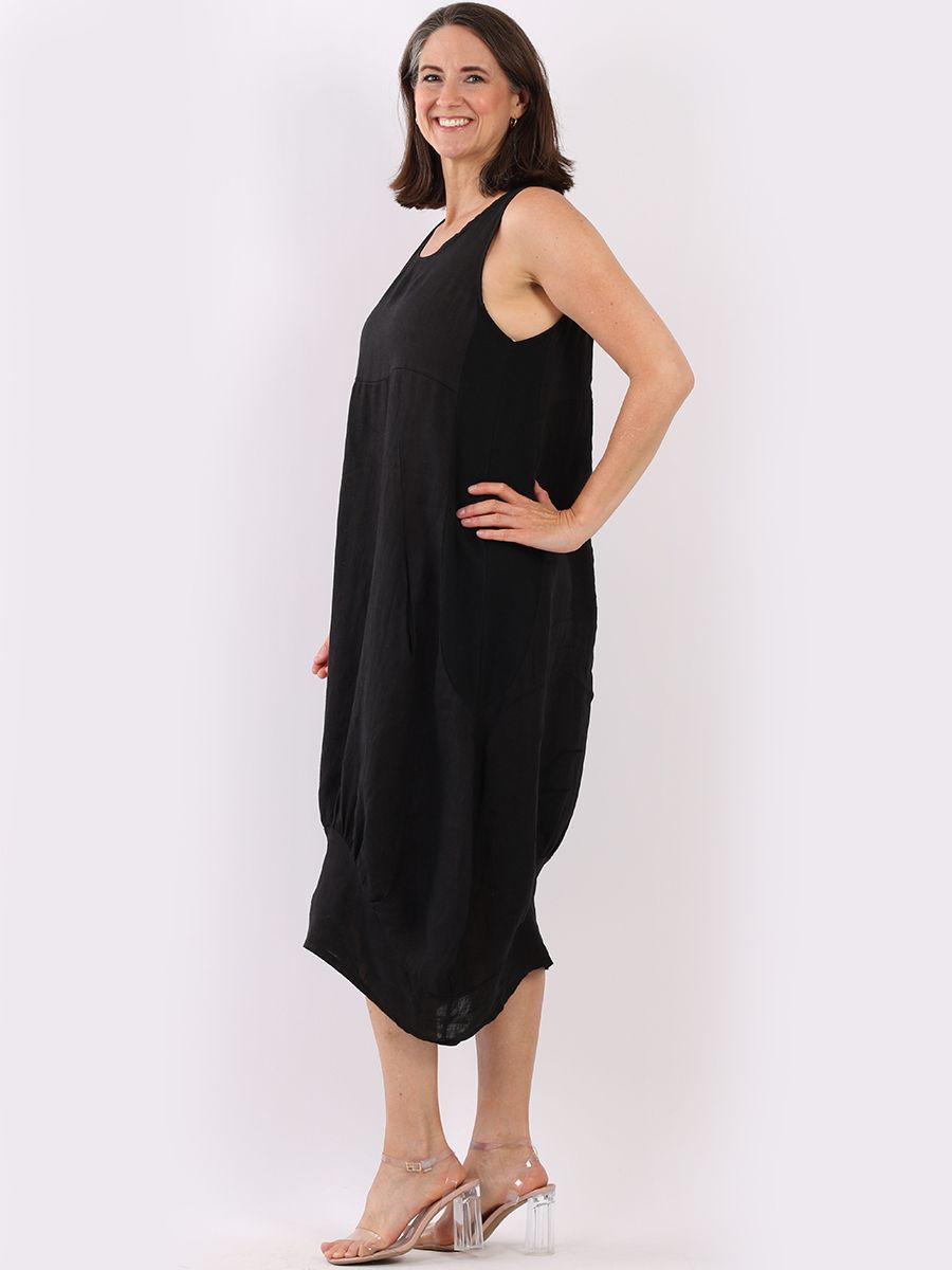 Mia - MADE IN ITALY Dress NZ LUMA