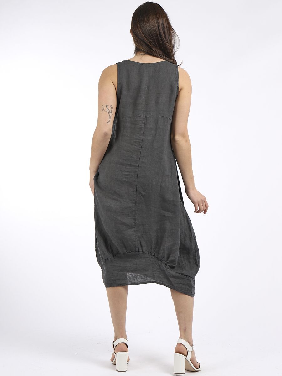 Mia - MADE IN ITALY Dress NZ LUMA