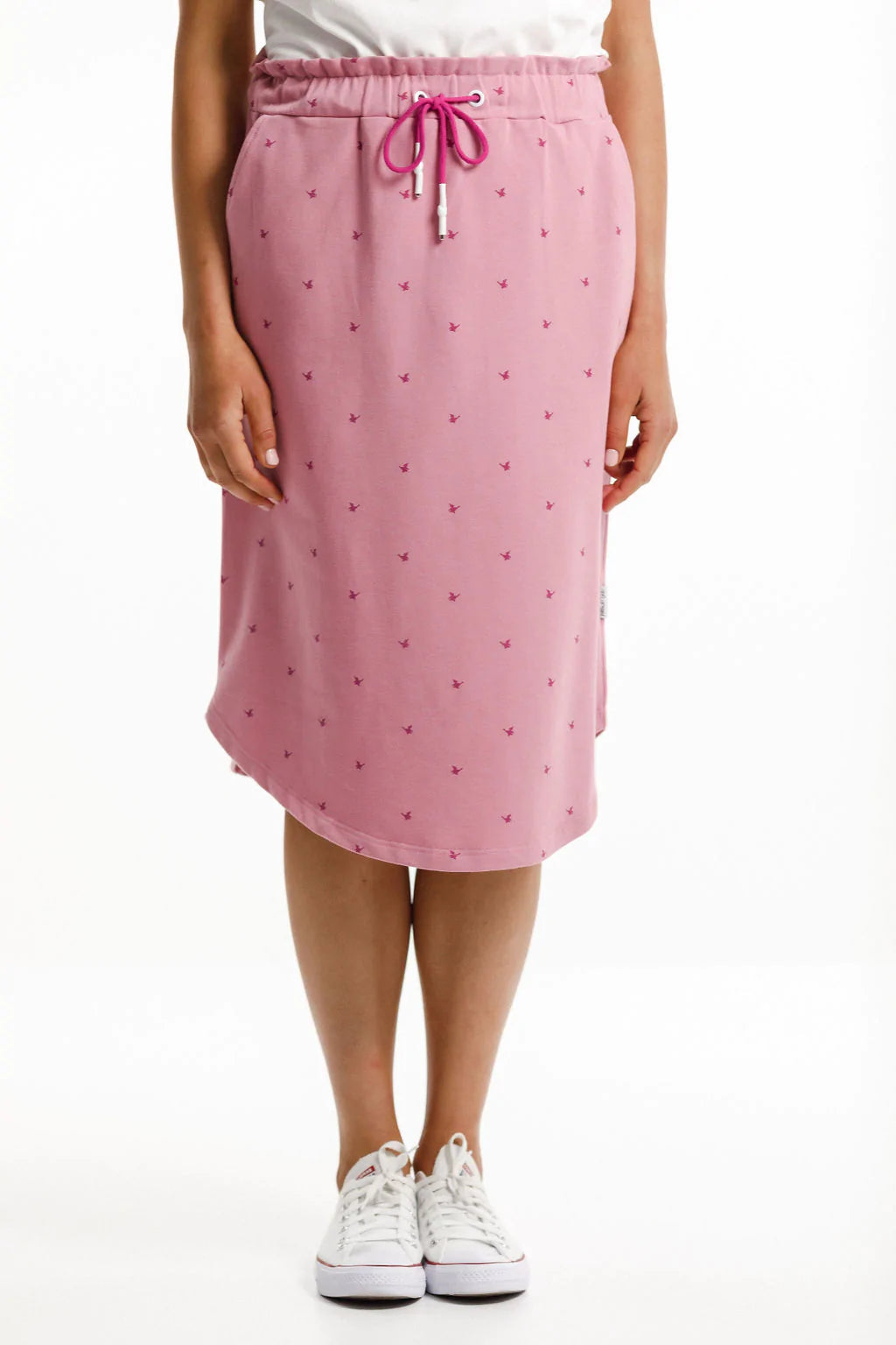 Home lee midi skirt clearance