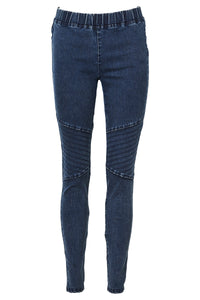 Odyssey Jegging - HAVEN Pant Small Medium Large X Large Denim NZ LUMA