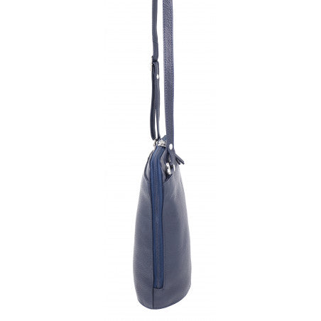 Paris Leather Handbag - BARON Accessories NZ LUMA