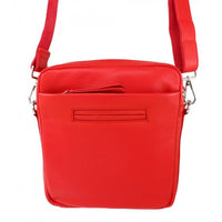 Phoenix Messenger Leather Handbag - BARON Accessories NZ LUMA