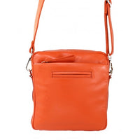 Phoenix Messenger Leather Handbag - BARON Accessories NZ LUMA