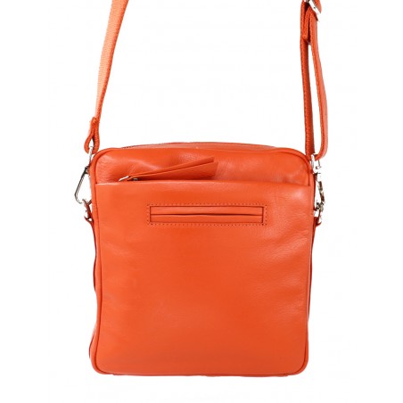 Phoenix Messenger Leather Handbag - BARON Accessories NZ LUMA