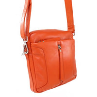 Phoenix Messenger Leather Handbag - BARON Accessories NZ LUMA