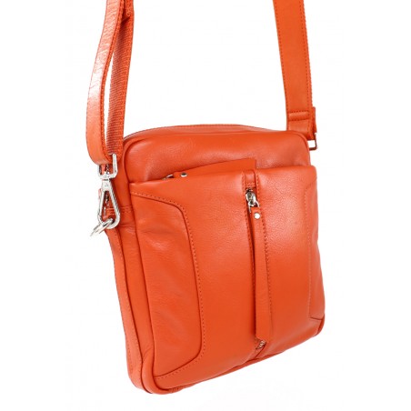Phoenix Messenger Leather Handbag - BARON Accessories NZ LUMA