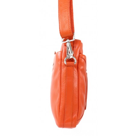 Phoenix Messenger Leather Handbag - BARON Accessories NZ LUMA