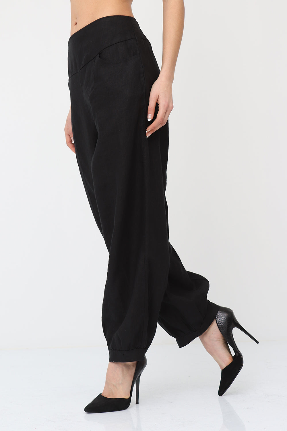 Saturn's Pants - BELLA BLUE Pant NZ LUMA