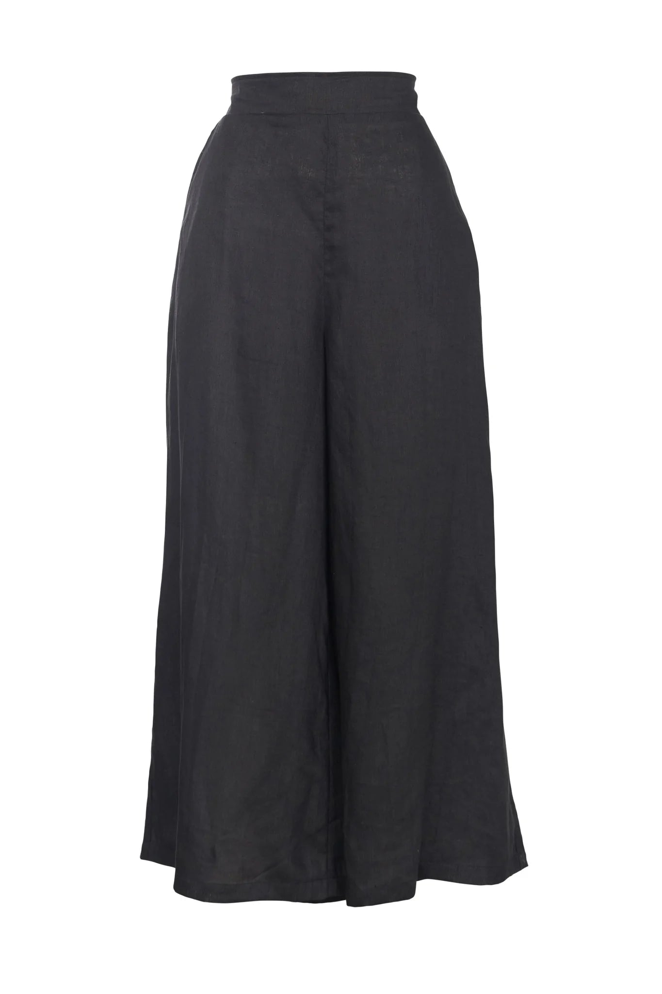 Studio Crop Pant - EB & IVE Pant NZ LUMA