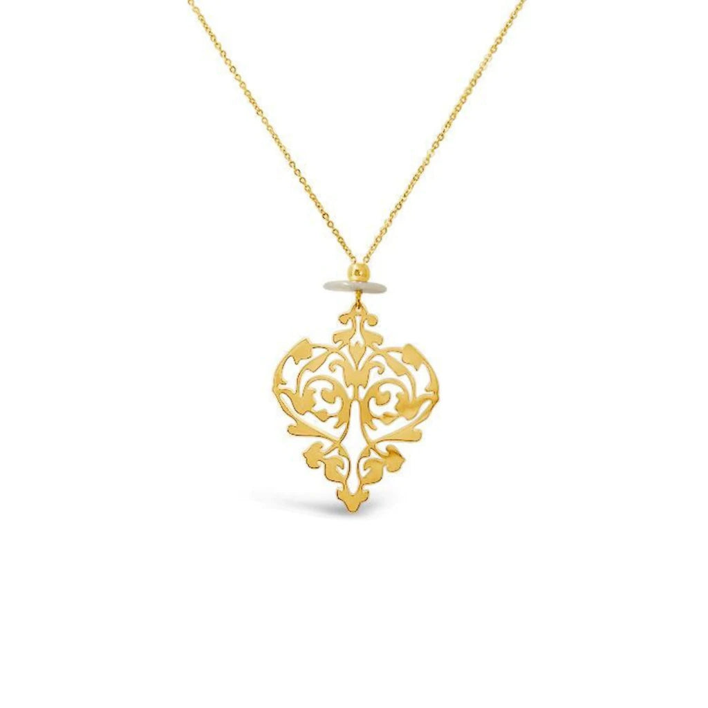 Sucree Necklace - FABULEUX VOUS Accessories Gold NZ LUMA