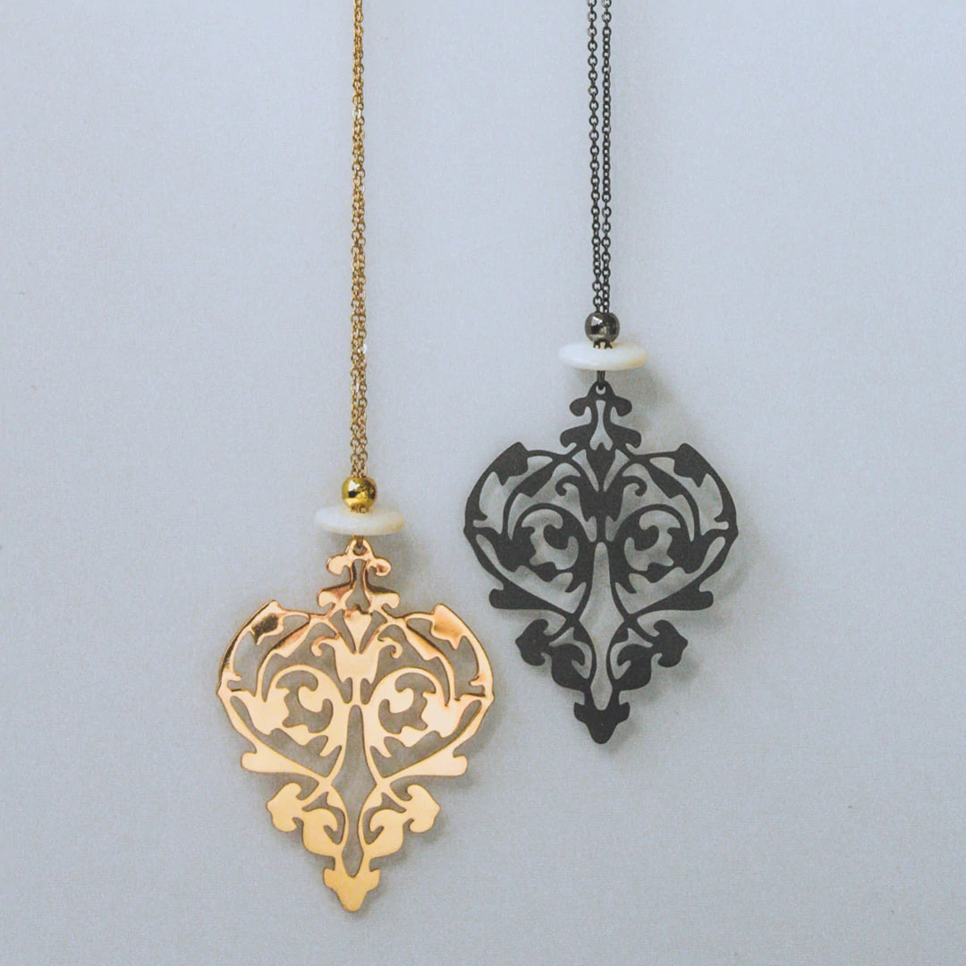 Sucree Necklace - FABULEUX VOUS Accessories NZ LUMA
