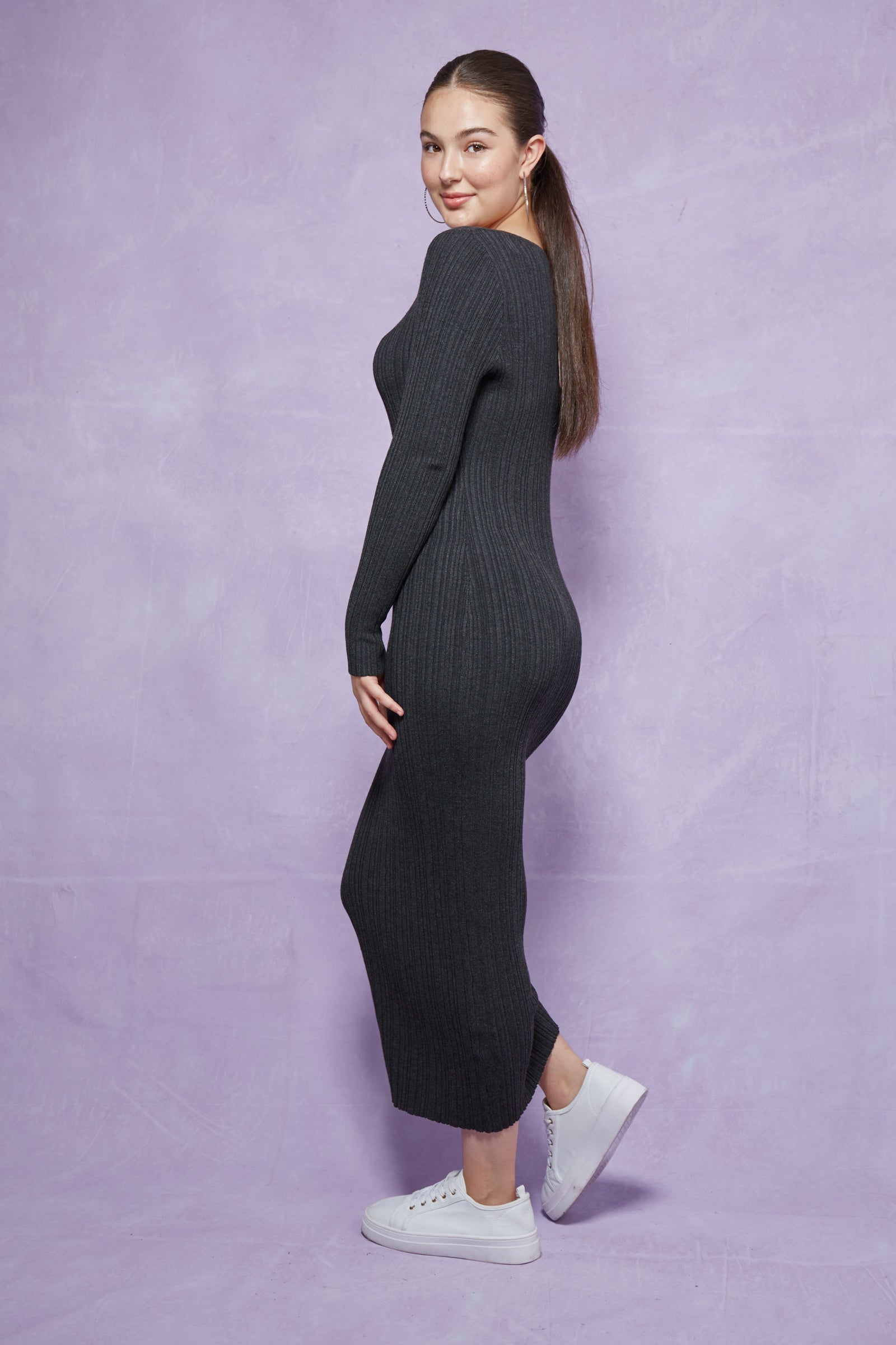 Twiggy Dress - ISLE OF MINE Dress NZ LUMA
