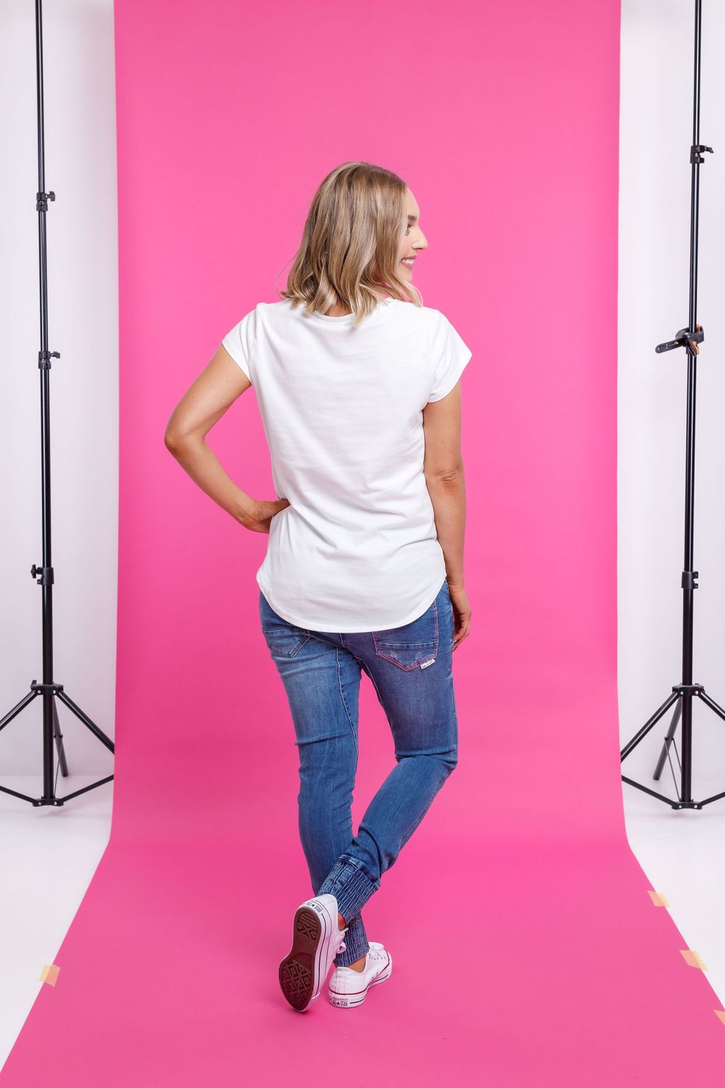 Weekender Jeans HOME LEE LUMA