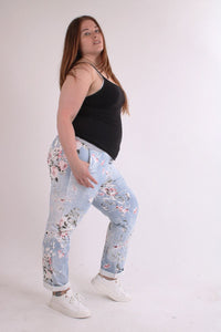 Toni - MADE IN ITALY Pant LUMA NZ