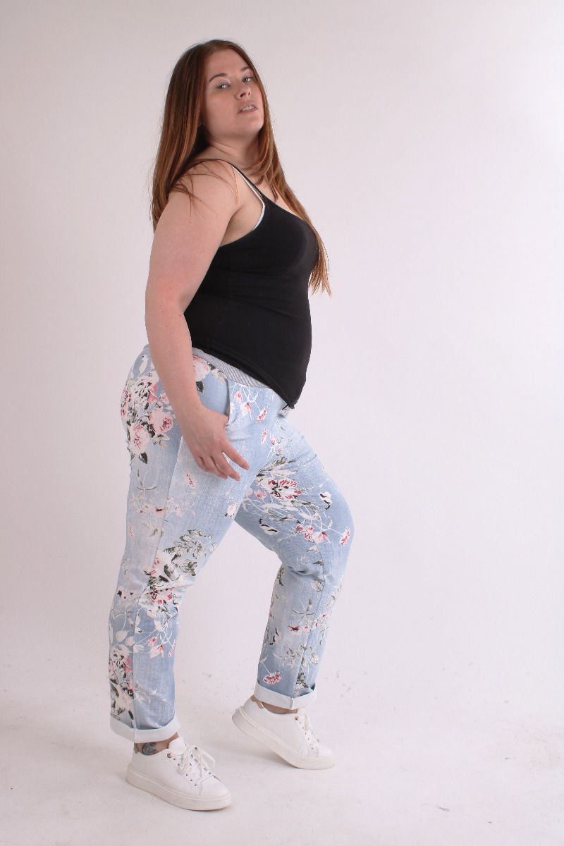 Toni - MADE IN ITALY Pant LUMA NZ