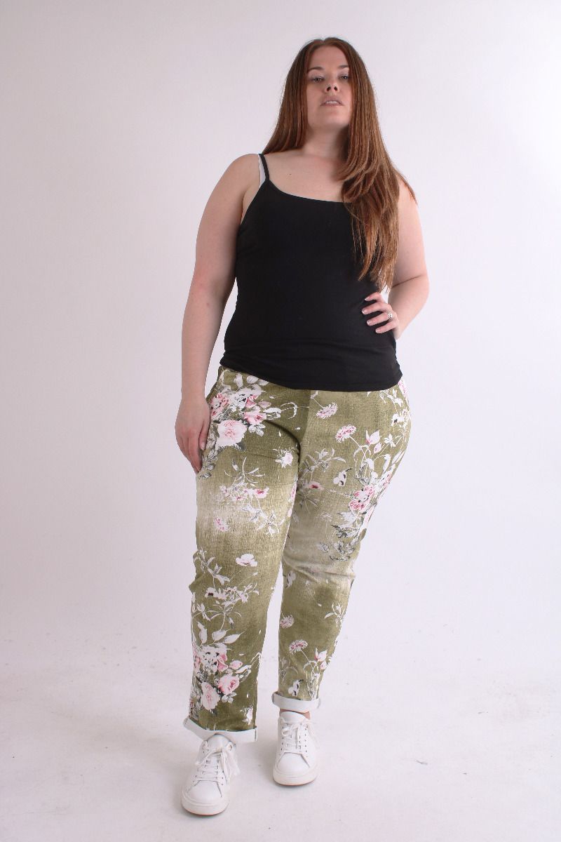 Toni - MADE IN ITALY Pant LUMA NZ