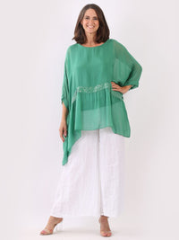 Zita - MADE IN ITALY Top NZ LUMA