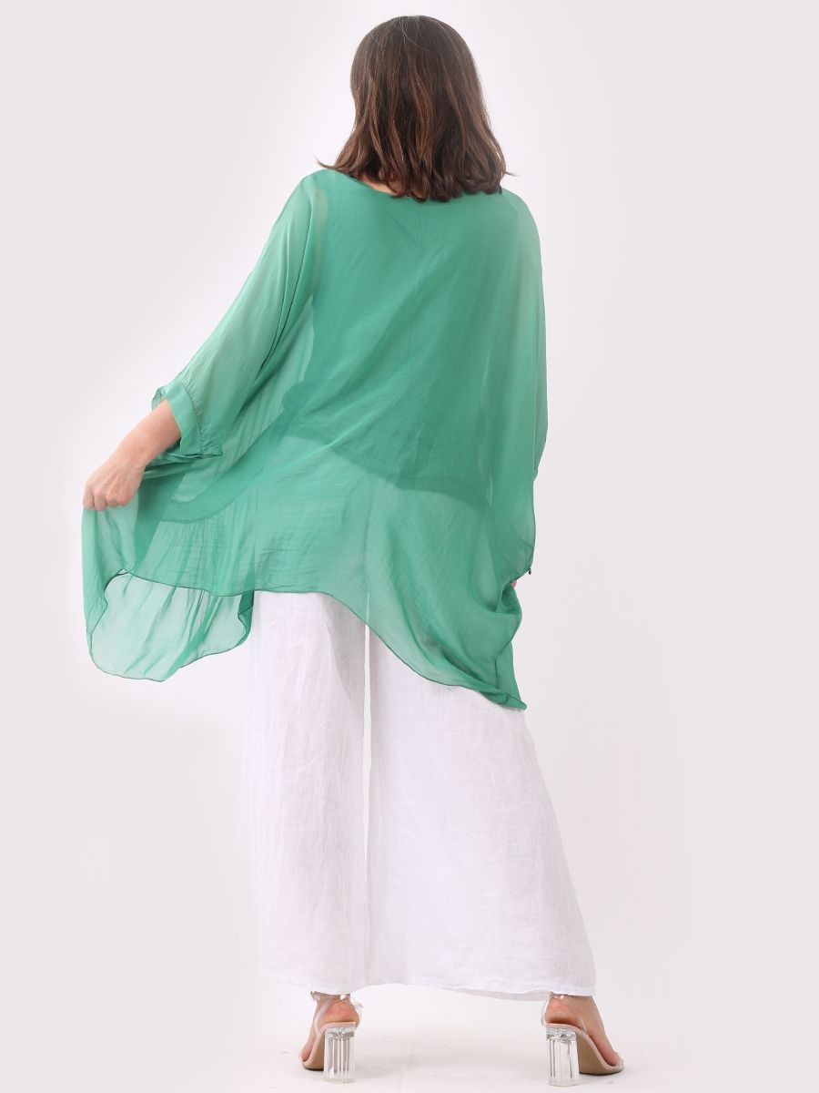 Zita - MADE IN ITALY Top NZ LUMA