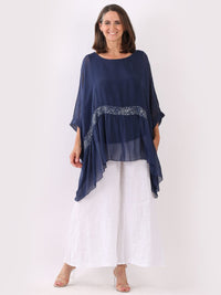 Zita - MADE IN ITALY Top NZ LUMA