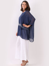 Zita - MADE IN ITALY Top NZ LUMA
